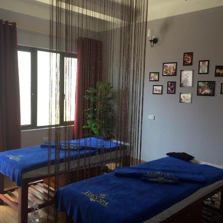 Eden Boutique Hotel & Spa Sapa Bagian luar foto