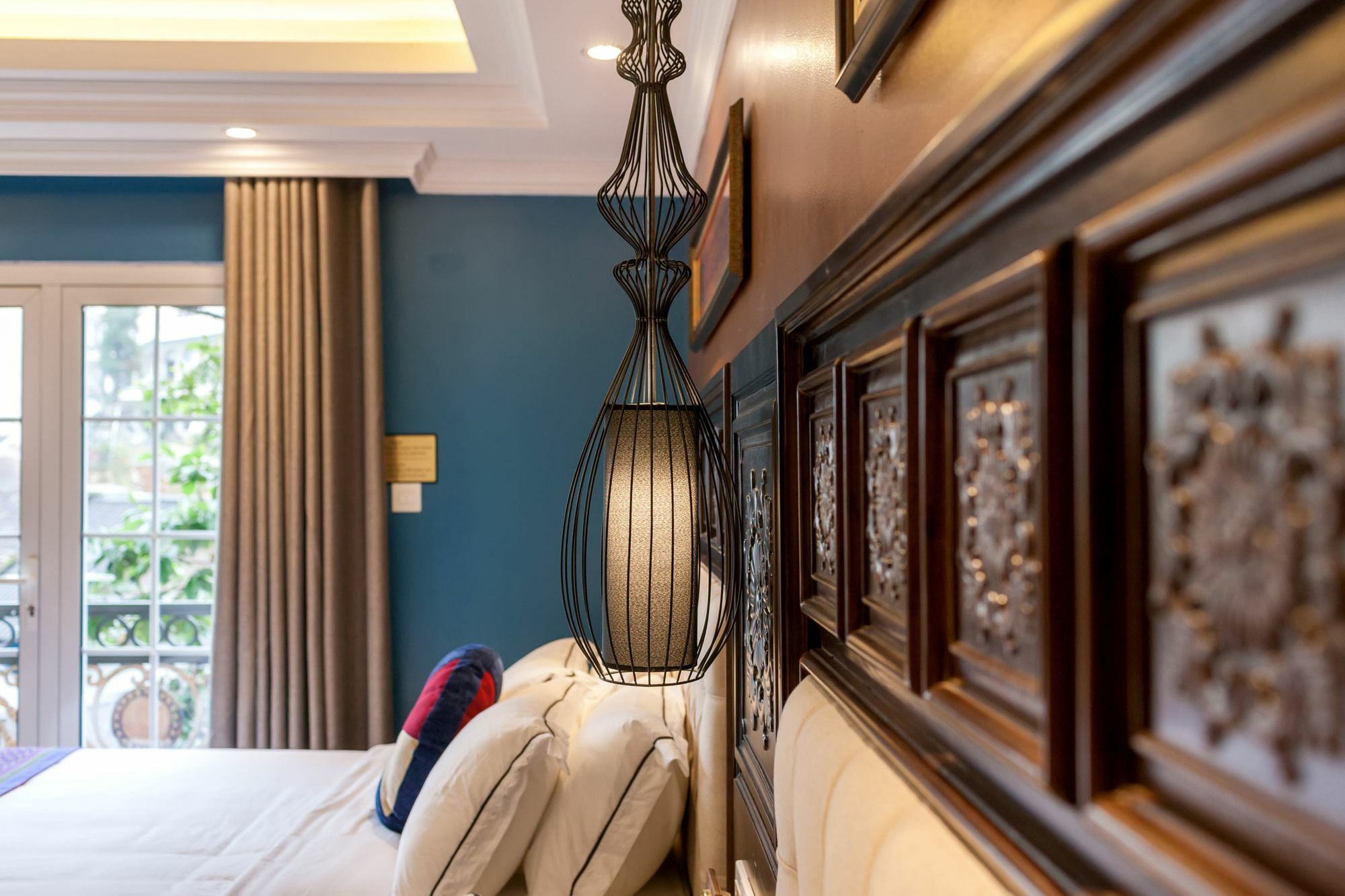 Eden Boutique Hotel & Spa Sapa Bagian luar foto