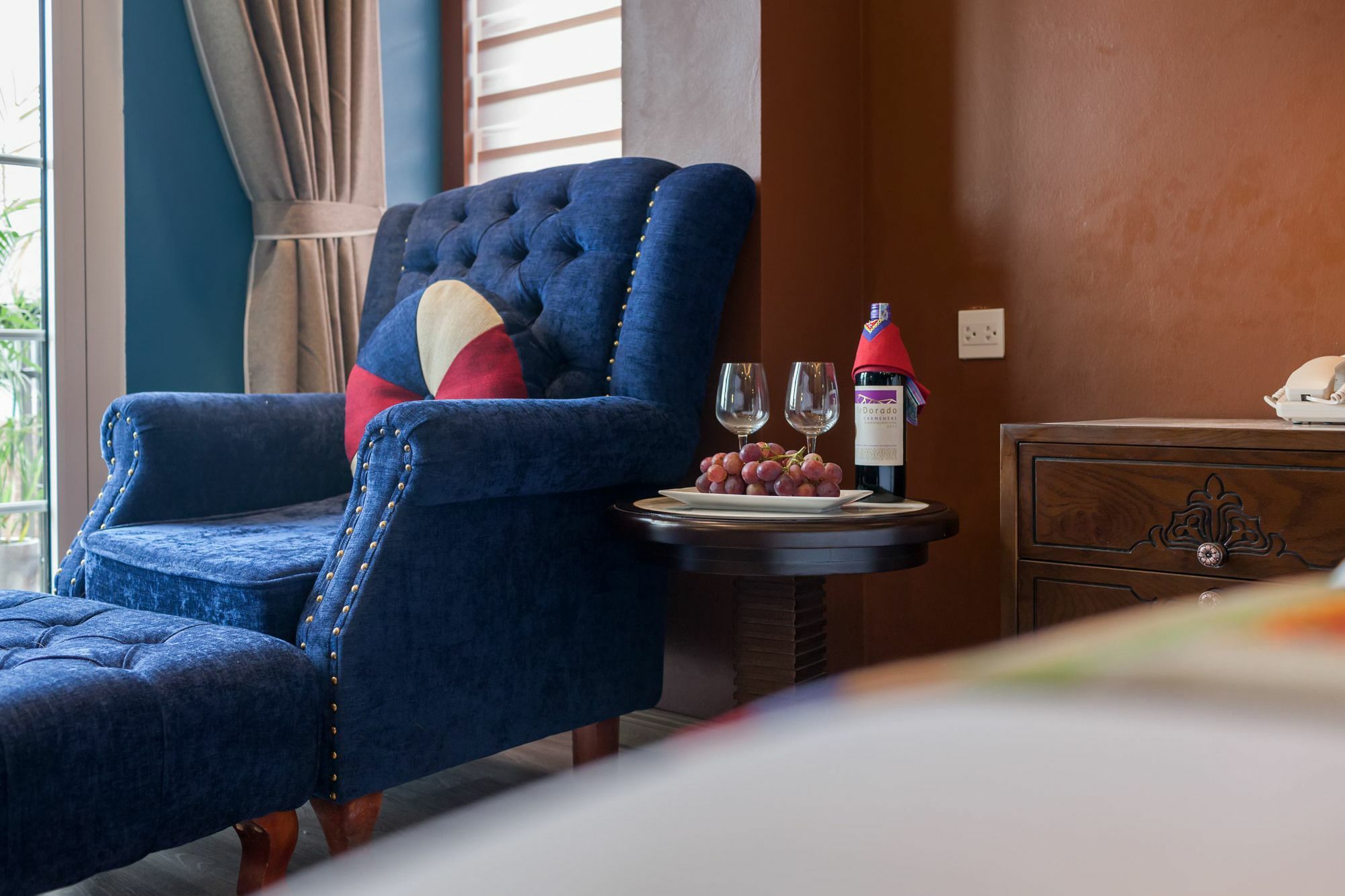 Eden Boutique Hotel & Spa Sapa Bagian luar foto