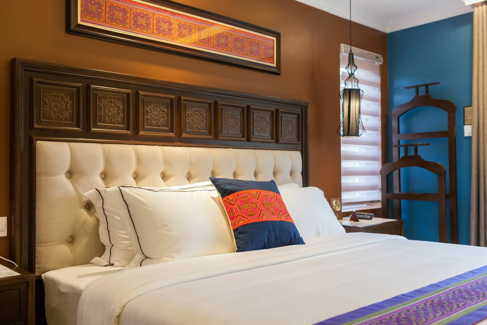 Eden Boutique Hotel & Spa Sapa Bagian luar foto