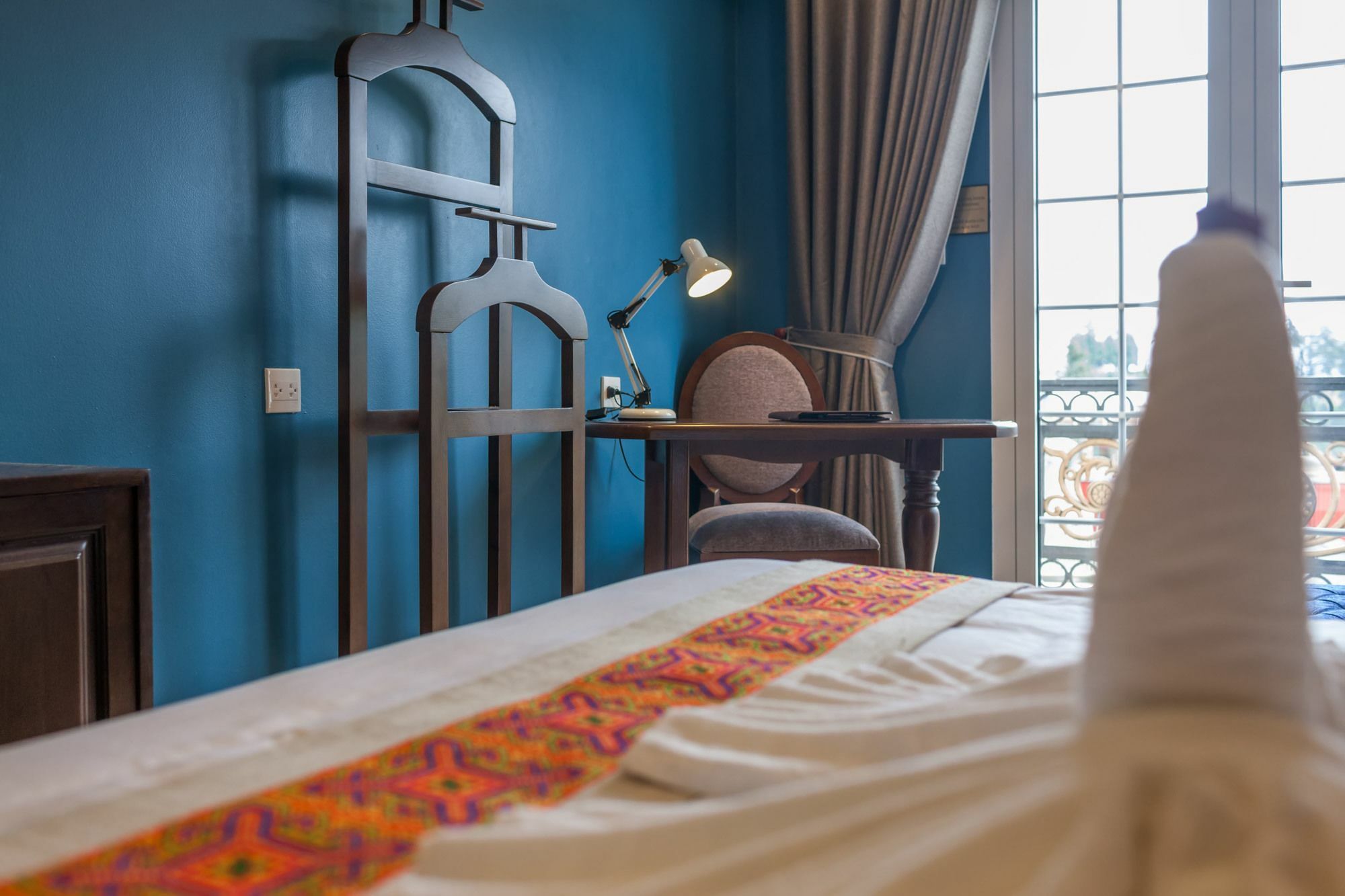 Eden Boutique Hotel & Spa Sapa Bagian luar foto