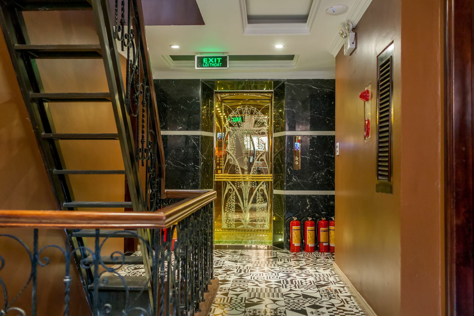 Eden Boutique Hotel & Spa Sapa Bagian luar foto