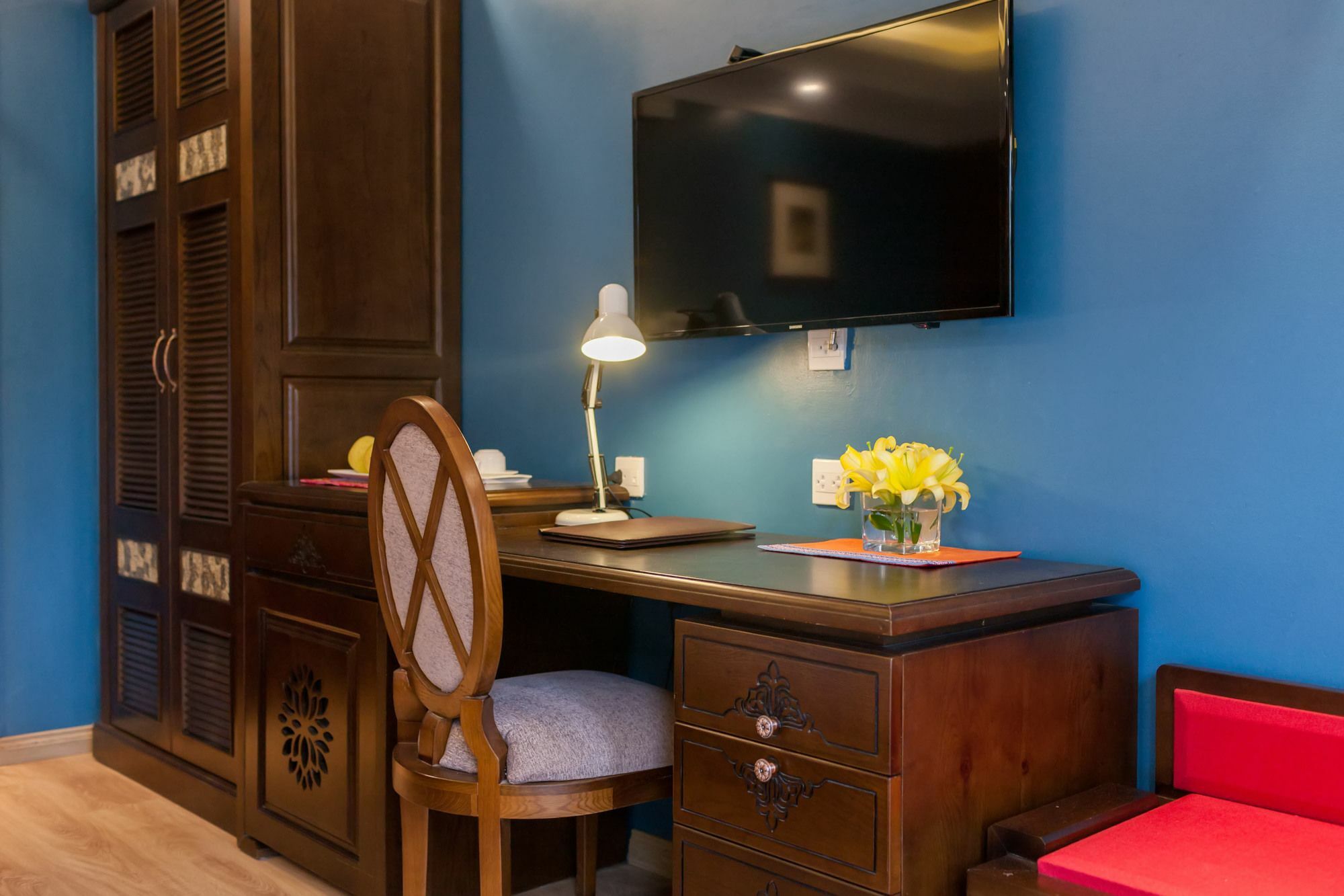 Eden Boutique Hotel & Spa Sapa Bagian luar foto