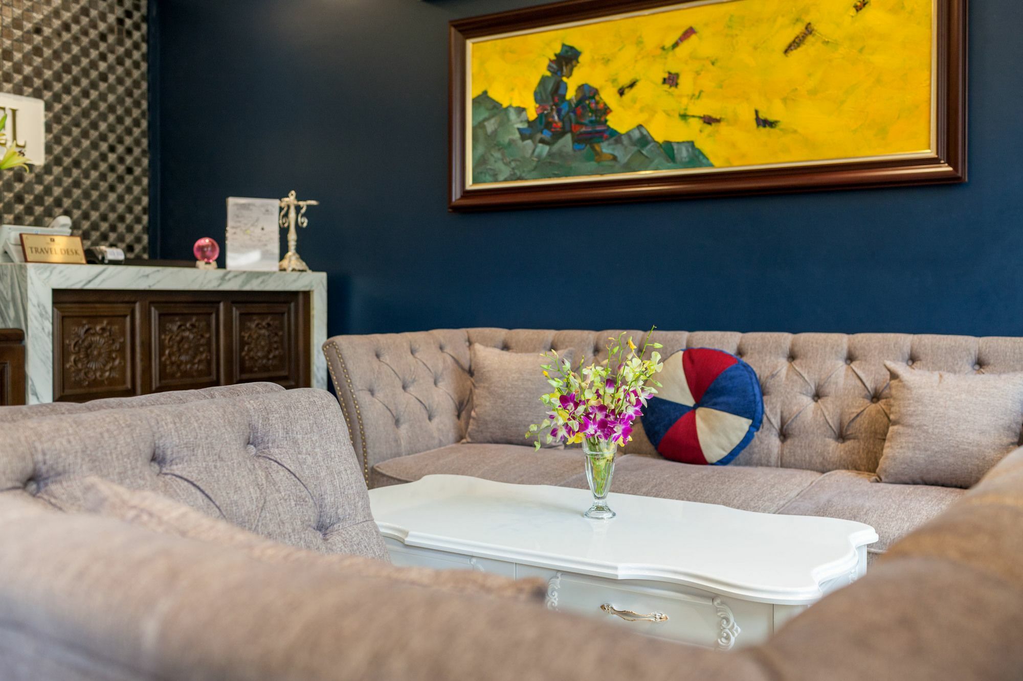 Eden Boutique Hotel & Spa Sapa Bagian luar foto